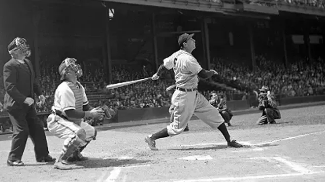 Image: SUMMER EXHIBITION: Chasing Dreams: Baseball & Becoming American