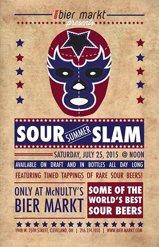 Summer Sour Slam