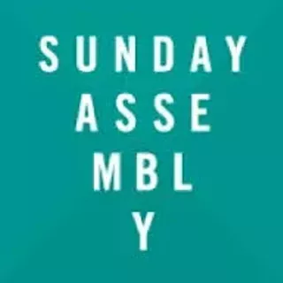 Image: Sunday Assembly Cleveland (Atheist Church) with Dr. Mano Singham as Speaker