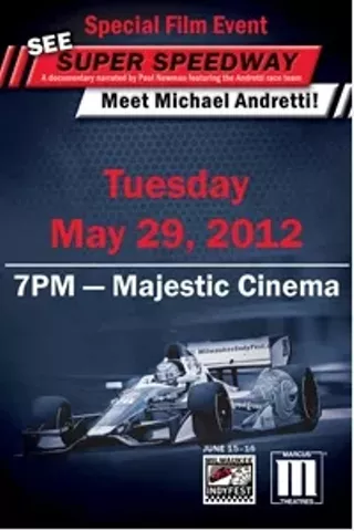 Image: Super Speedway: Racing With the Andrettis