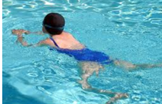Image: Swim for Your Breakfast