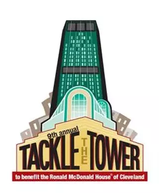 Image: Tackle the Tower at Erieview