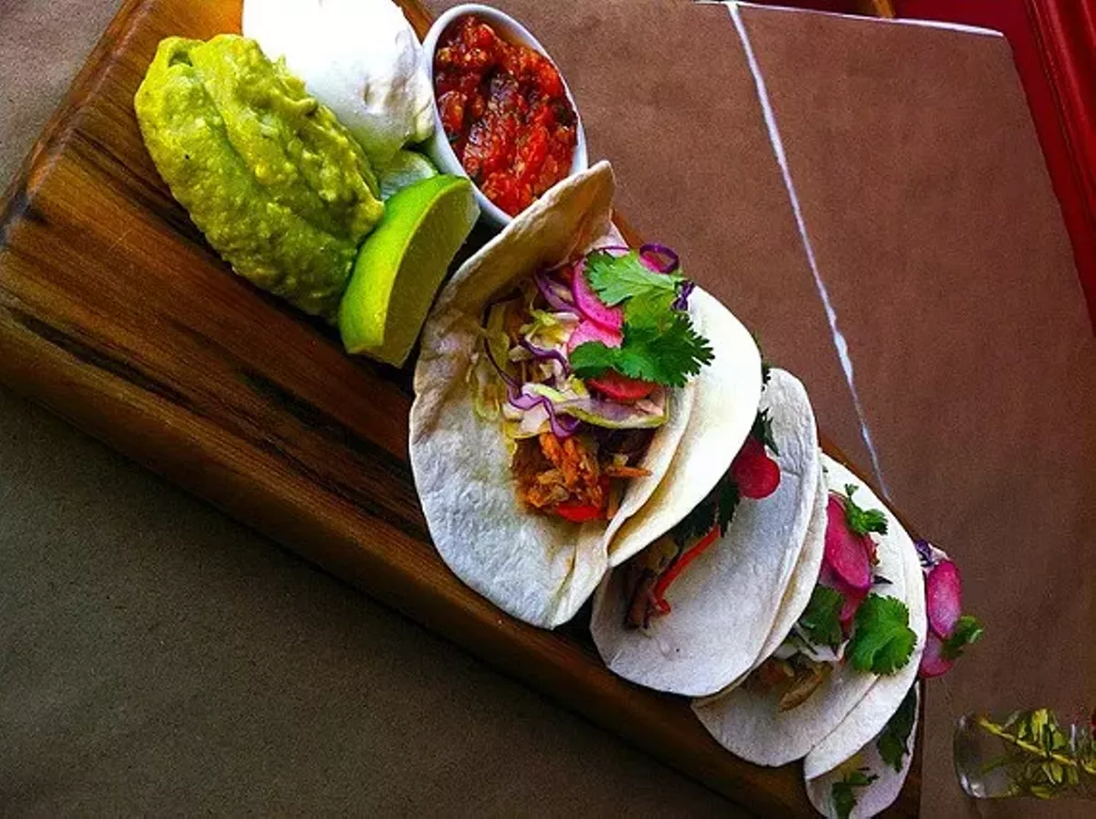Taco Board