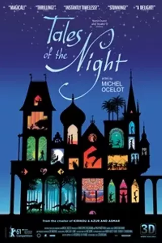 Image: Tales of the Night (Les contes de la nuit)