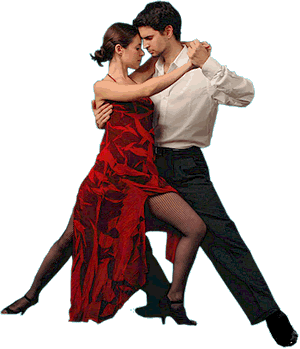 Image: Tango Time at Kan Zaman