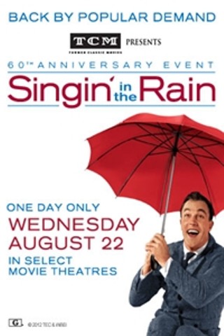 TCM Presents Singin' in the Rain 60th Anniversary Event Encore