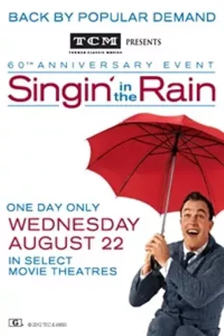 Image: TCM Presents Singin' in the Rain 60th Anniversary Event Encore