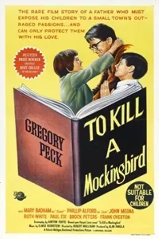 Image: TCM Presents To Kill A Mockingbird 50th Anniversary