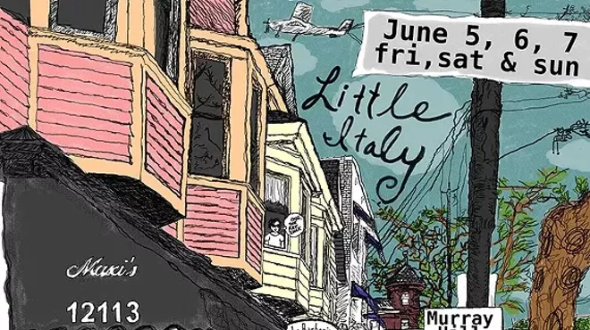 Image: The 30th Annual Little Italy Arts Festival