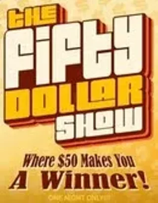 Image: The $50 Show