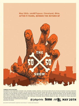 The 50/50 Show