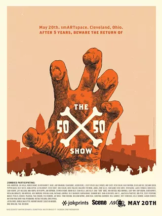 Image: The 50/50 Show