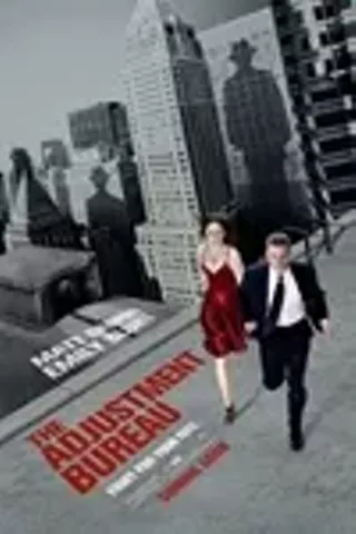 Image: The Adjustment Bureau