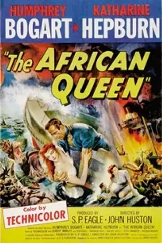Image: The African Queen (1951)