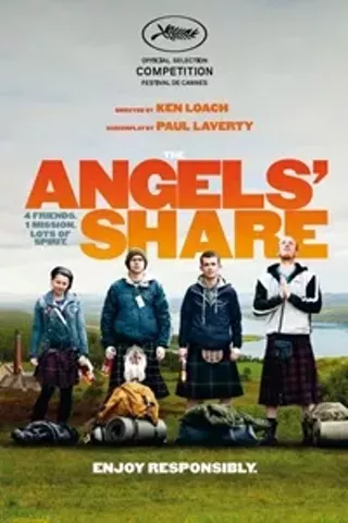 Image: The Angels' Share