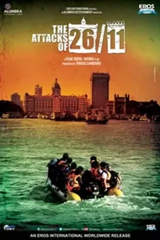 Image: The Attacks of 26/11 (Telugu)