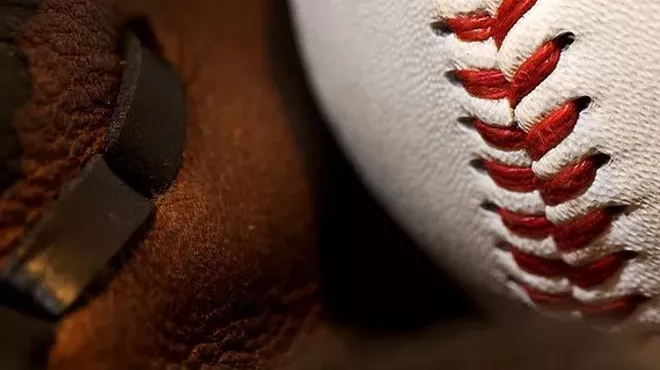 Image: The Baseball Plays: Seventh Inning Stretch