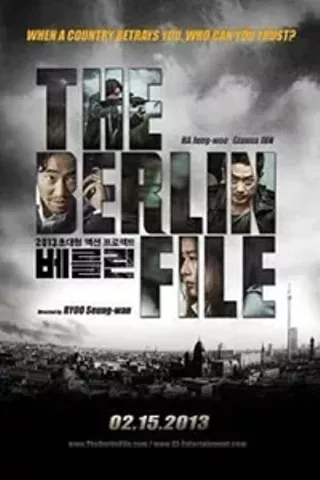 Image: The Berlin File