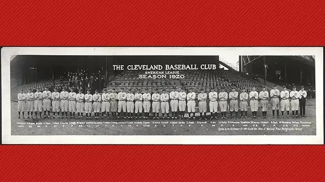 Image: The Best They Can Be: 1920&rsquo;s Cleveland Indians