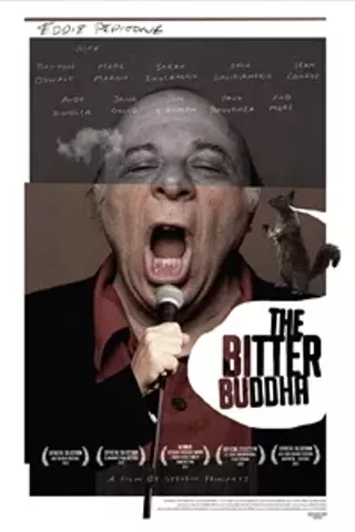 Image: The Bitter Buddha