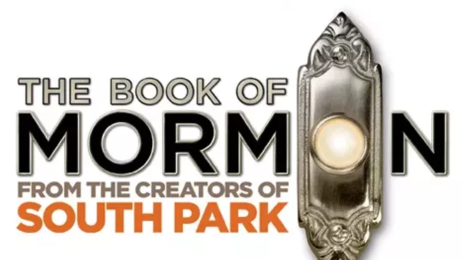 Image: The Book of Mormon