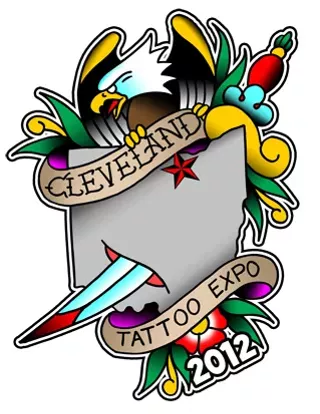 Image: The Cleveland Tattoo Expo 2012