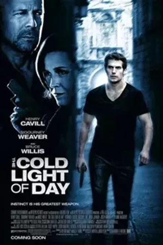 Image: The Cold Light of Day