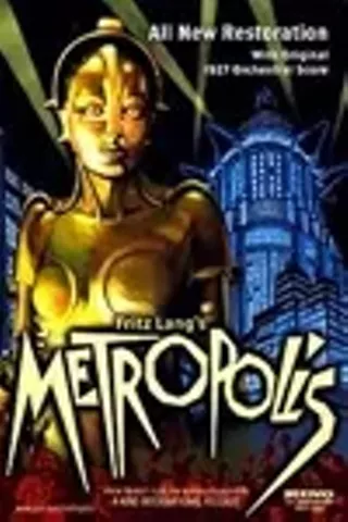 Image: The Complete Metropolis