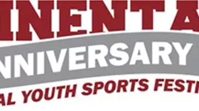 Image: The Continental Cup International Youth Sports Festival