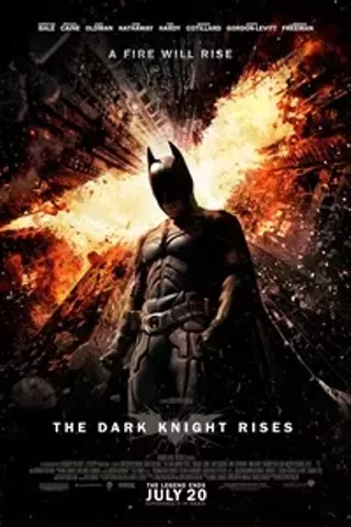 Image: The Dark Knight Rises: The IMAX Experience