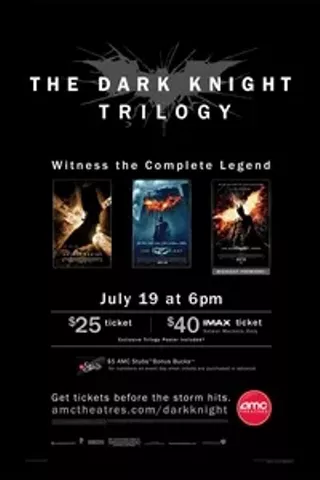 Image: The Dark Knight Trilogy