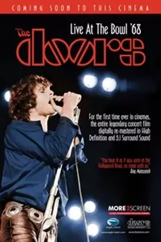 Image: The Doors: Live at the Bowl '68