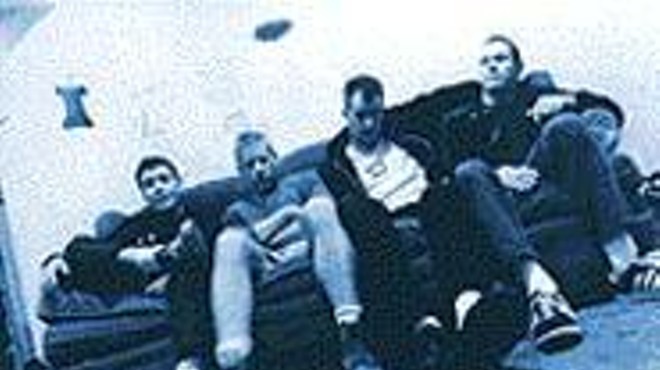 The Dropkick Murphys: Irish punk that's loud and proud.