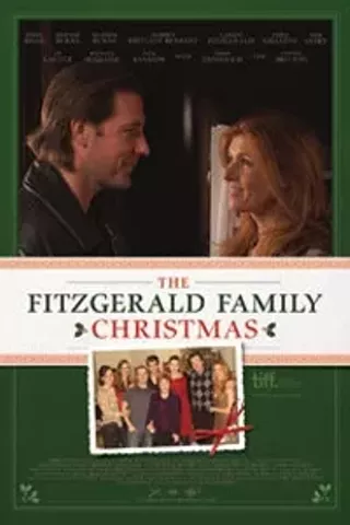 Image: The Fitzgerald Family Christmas