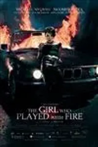 Image: The Girl Who Played With Fire (Flickan som lekte med elden)