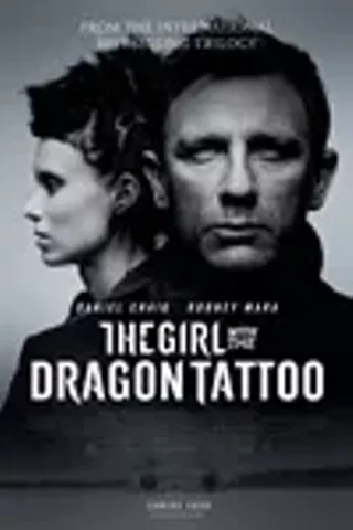 Image: The Girl With the Dragon Tattoo