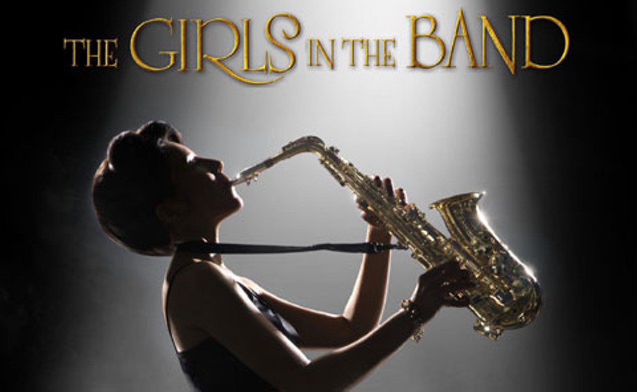 The Girls in the Band tells the poignant, untold stories of female jazz and big band instrumentalists and their fascinating, groundbreaking journeys from the late 30′s to the present day. These incredibly talented women endured sexism, racism and diminished opportunities for decades, yet continued to persevere, inspire and elevate their talents in a field that seldom welcomed them. Today's event kicks off at 1:30 p.m. at the Cleveland Museum of Art. Tickets are $9.