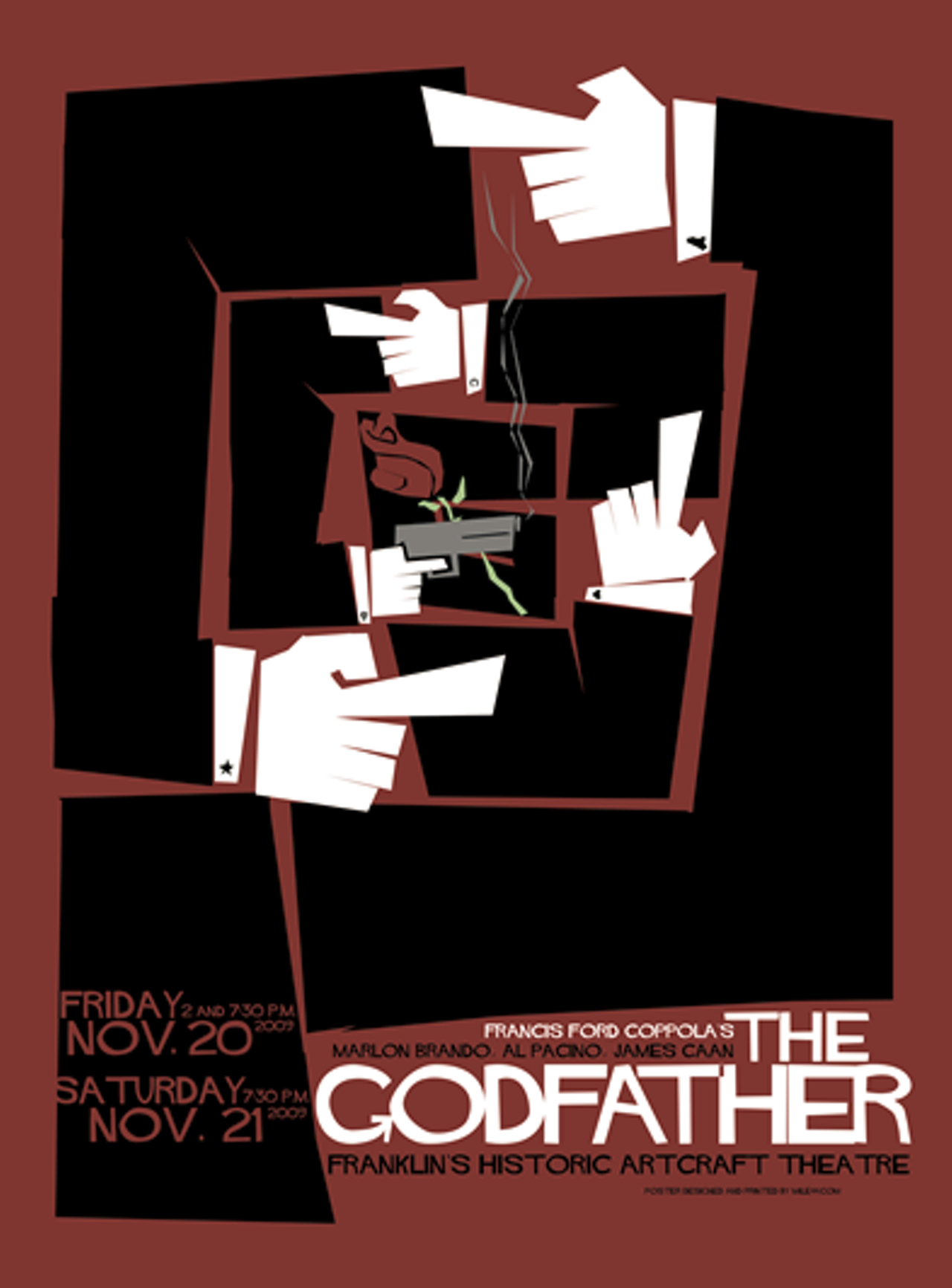 The Godfather by Mile 44