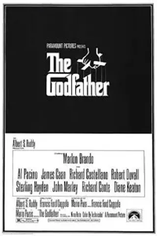 Image: The Godfather