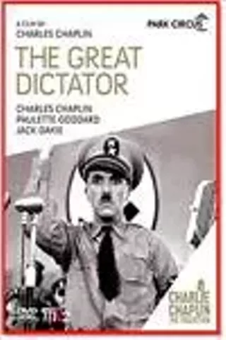 Image: The Great Dictator