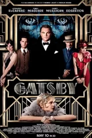 Image: The Great Gatsby: An IMAX 3D Experience