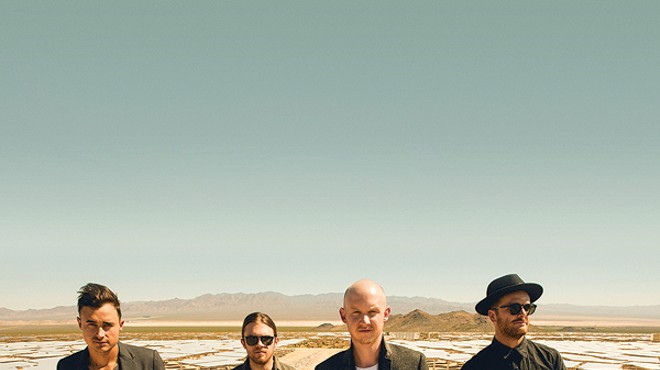 The Grounded Game: The Fray Loosens Up on Its New Album Helios