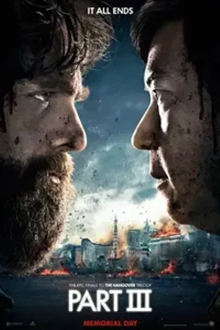 Image: The Hangover Part III