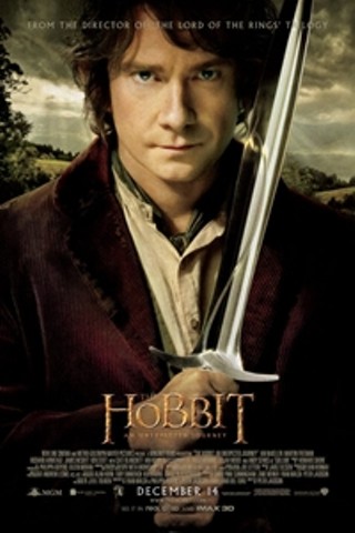 The Hobbit: An Unexpected Journey An IMAX 3D Experience in HFR