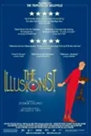 Image: The Illusionist (L'illusionniste)