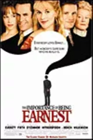 Image: The Importance of Being Earnest