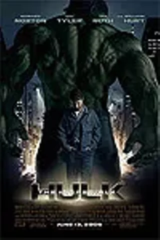 Image: The Incredible Hulk
