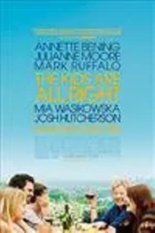 Image: The Kids Are All Right