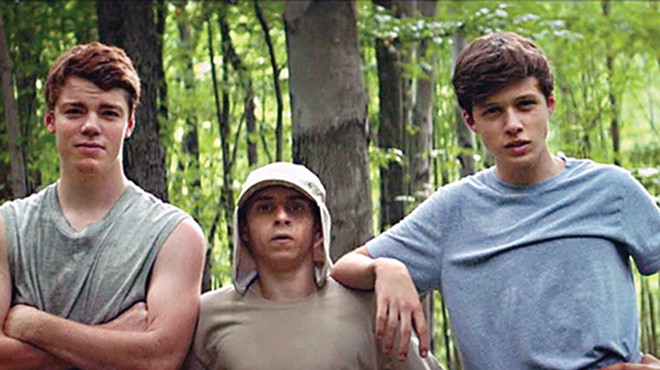 The Kings of Summer Rules