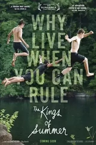 Image: The Kings of Summer